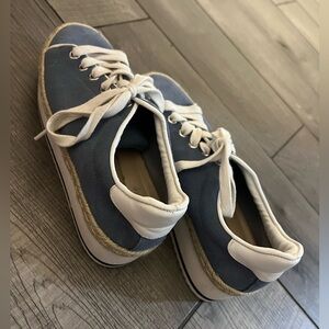 Steve Madden Platform Tennis Shoes